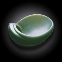 Peter Schilling.'Carved Jade Shell'